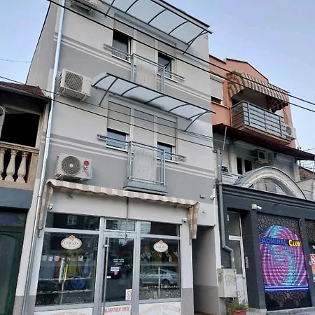 Mimoza Apartment Jagodina