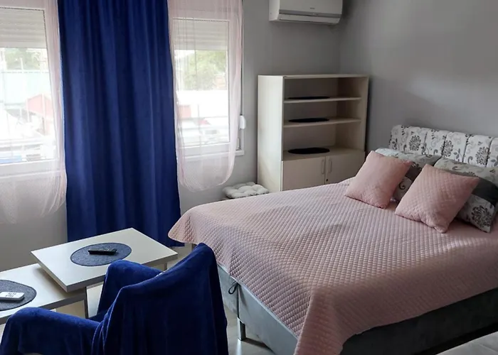 Διαμέρισμα Mimoza *