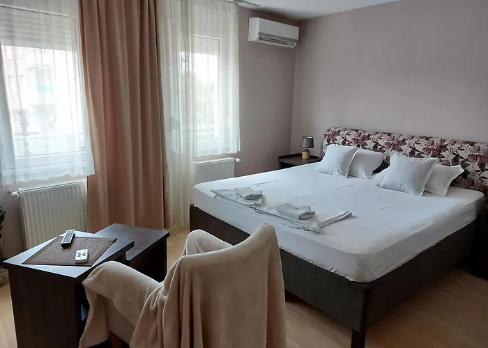 Mimoza Διαμέρισμα Jagodina