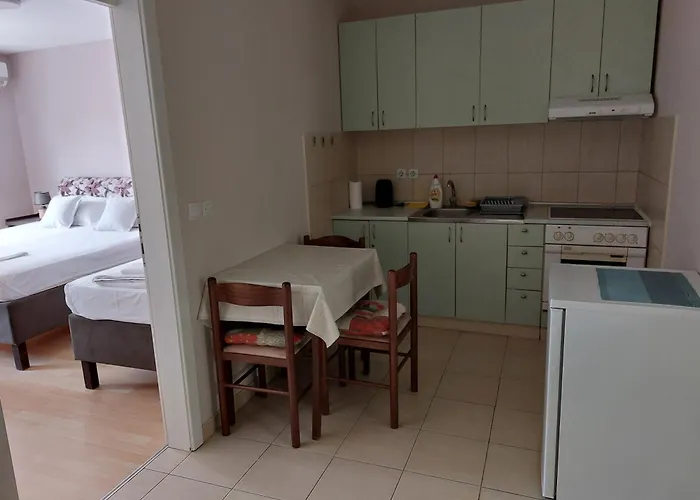 Διαμέρισμα Mimoza *