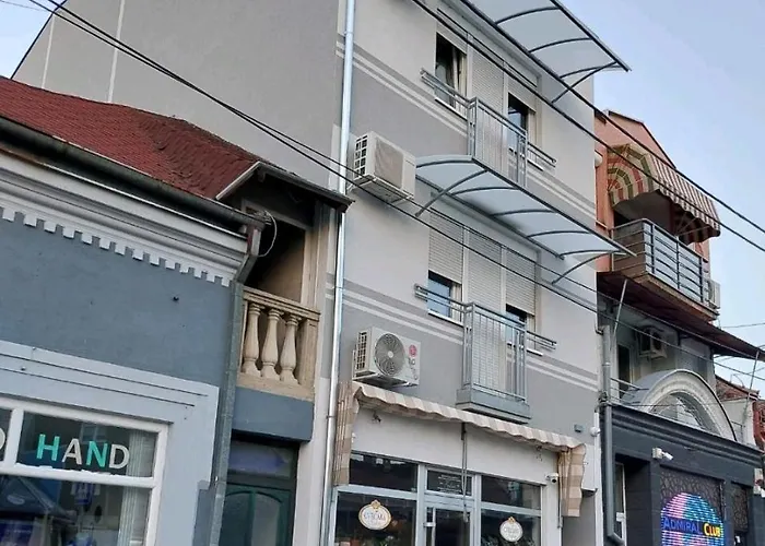 Διαμέρισμα Mimoza *