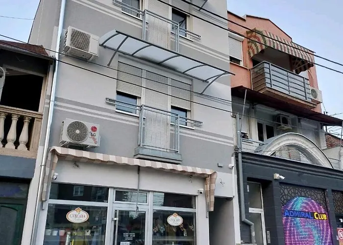 Mimoza Διαμέρισμα Jagodina